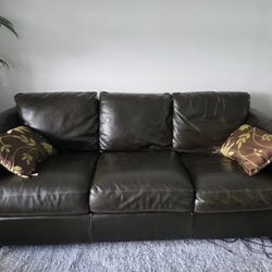 Couch And Love Seat