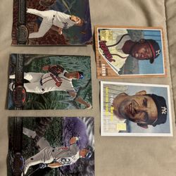 Baseball Cards