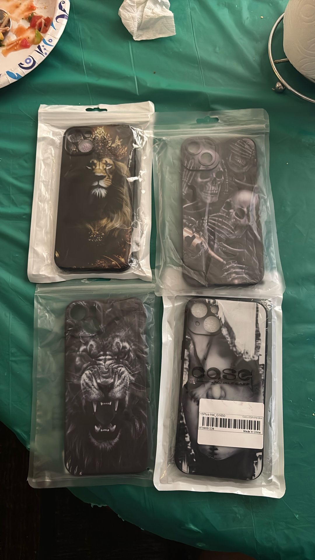 Iphone 15 Plus CASES