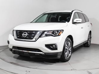 2017 Nissan Pathfinder