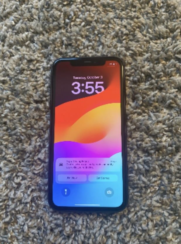 iPhone 11