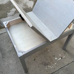Kids Craft Table