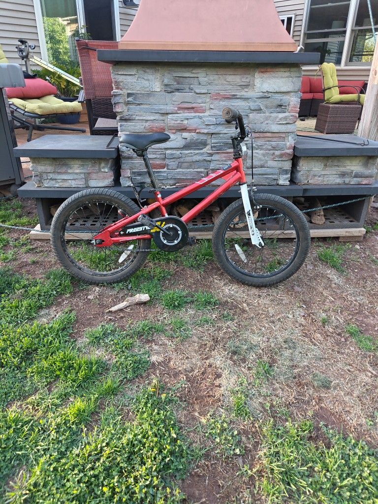 Kids Royal Baby BMX Bike
