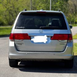 Honda Odyssey Touring 