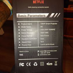 Smart Projector 