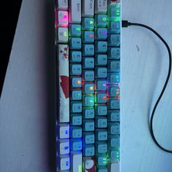 Glow Up Keyboard
