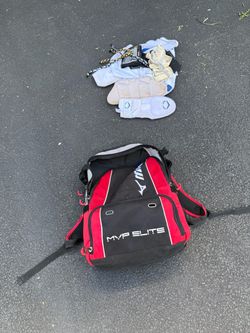 Mizuno baseball  bag!!!