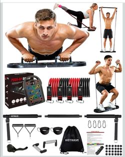 PUSHUP BOARD 20 EN 1/20-IN-1 PUSH-UP BOARD