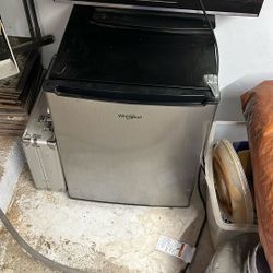 Whirlpool Fridge