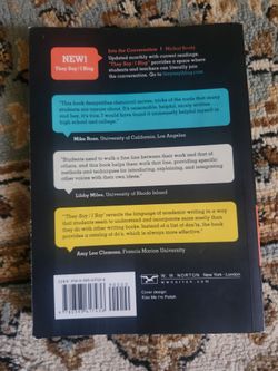 They Say / I Say by W.W. Norton