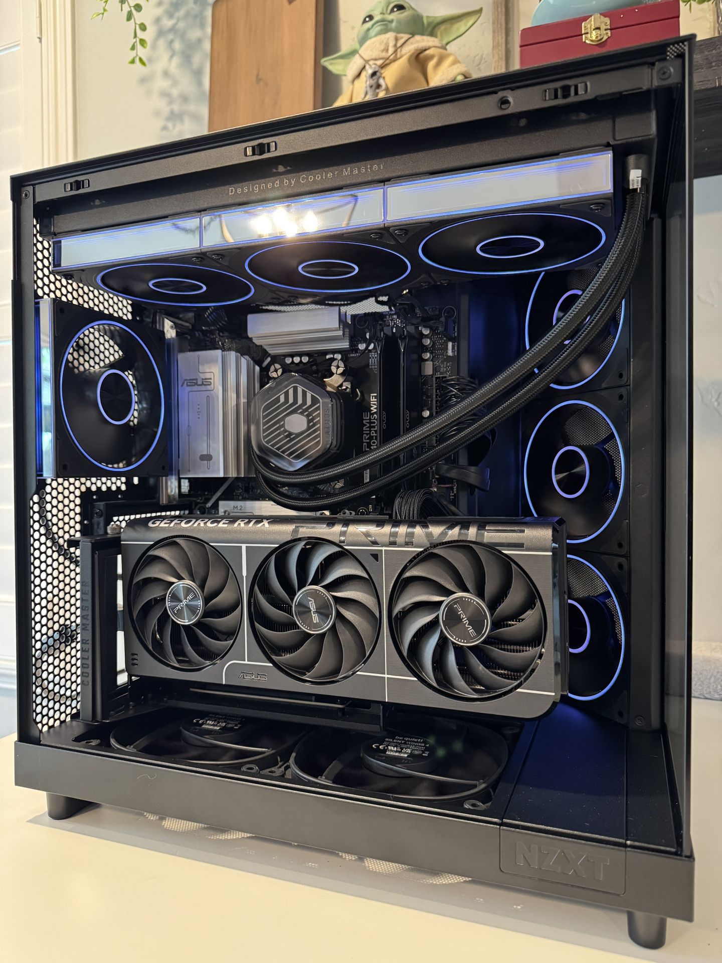 Premium Gaming PC w/RTX 5070 Ti