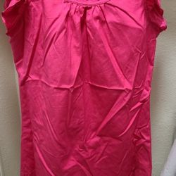 Pink Blouse Blusa Rosa