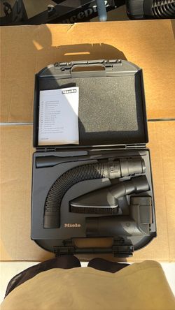 Miele CarCare Case