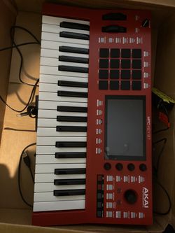 Akai Mpc 37 Controller