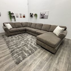 Sectional Couch - Free Delivery 