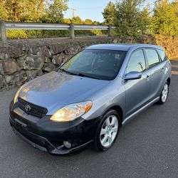 2005 Toyota Matrix