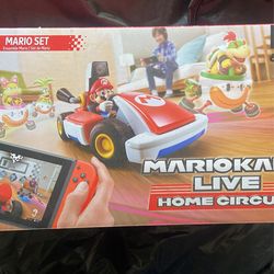 MarioKart Live Home Circuit
