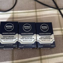 1 Pack Of Nivea Men Shave Balm