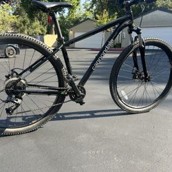 Cannondale Bike 