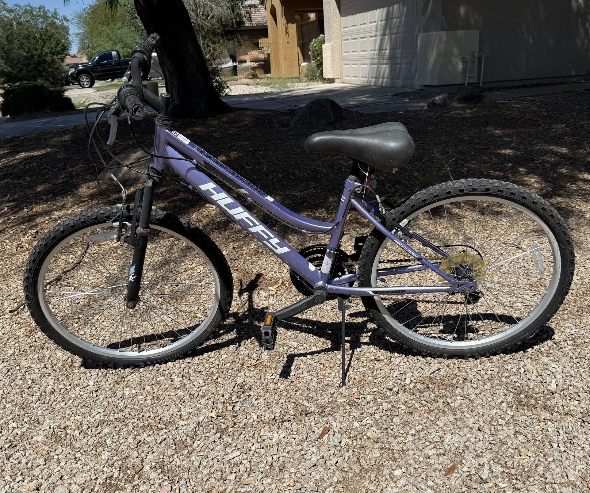 Bicycle
