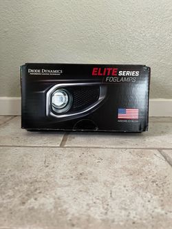 Diode Dynamics Elite Series Fog Lamps