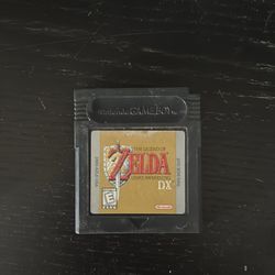 Nintendo GAMEBOY game