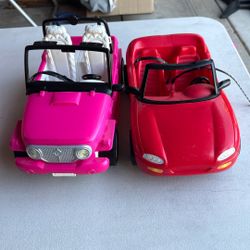 Toy Cars 