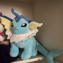 Vaporeon Build a Bear 