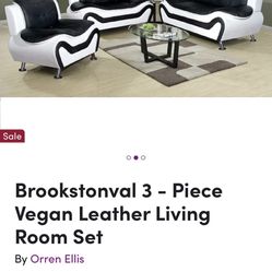3pc Couch set 