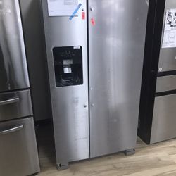 KitchenAid Side By Side Refrigerator 