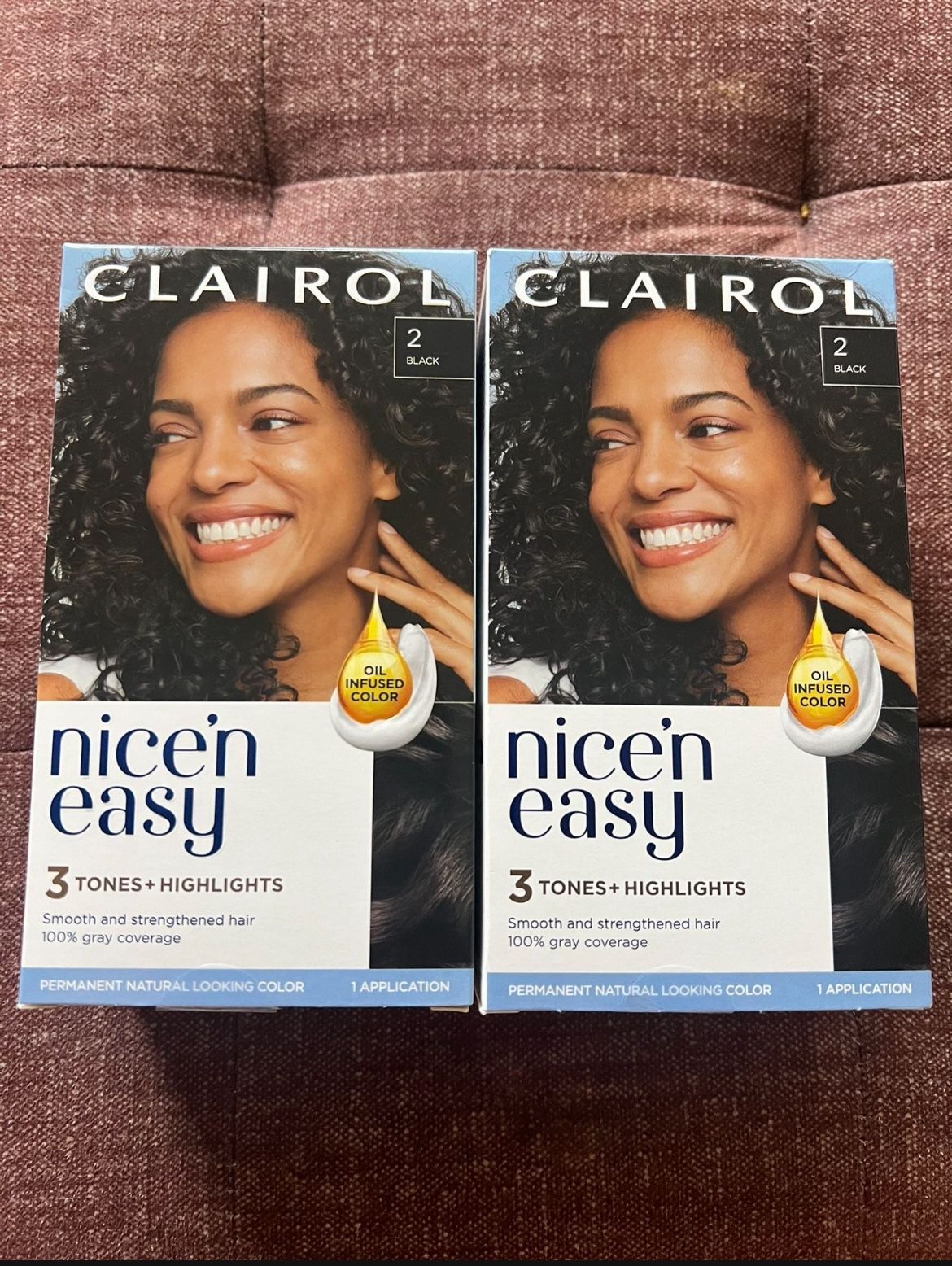 Clairol Hair Dye