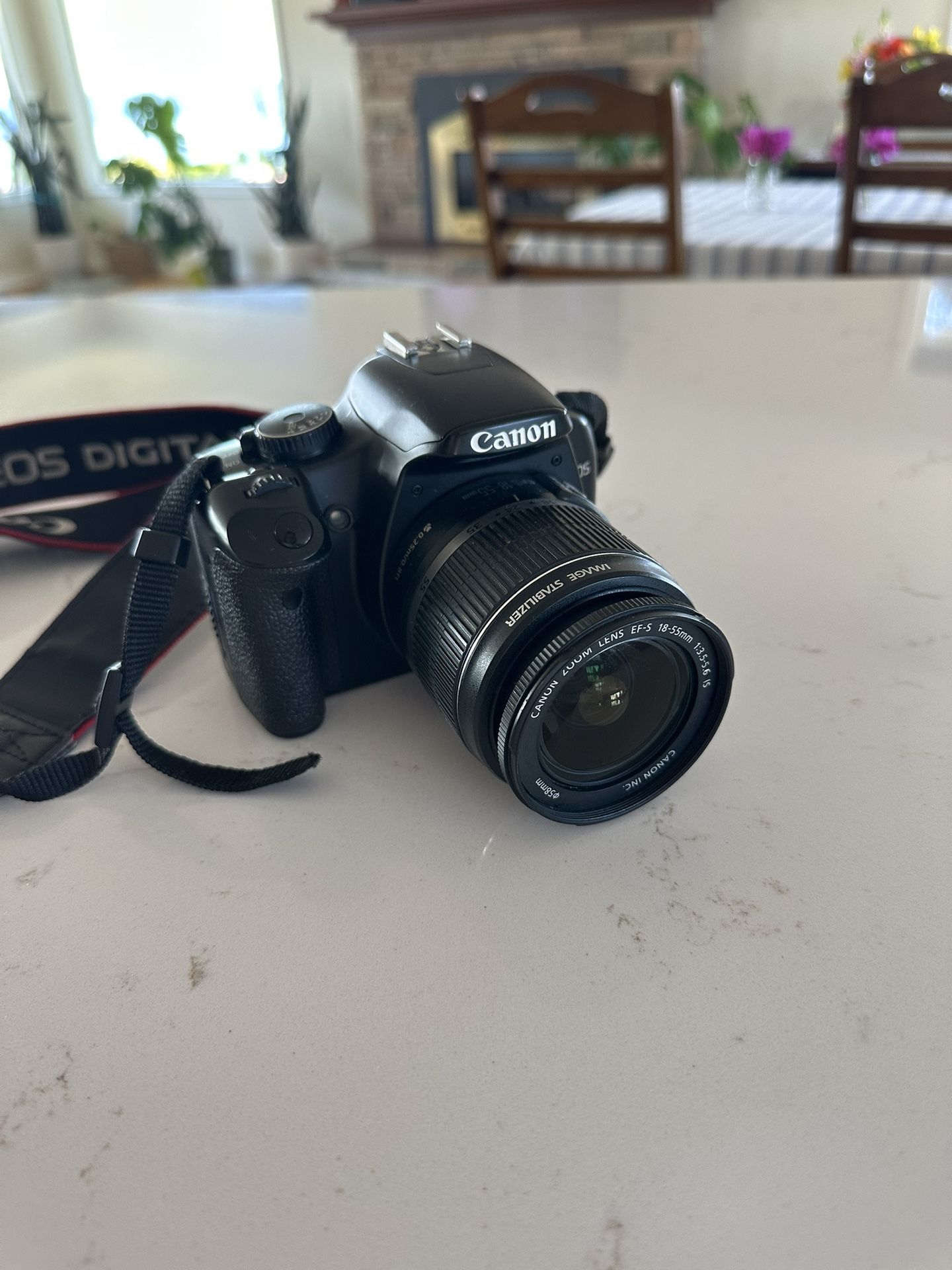 Cannon XSI EOS Camera