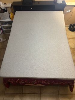 Queen Mattress Topper