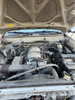 2002 Toyota Sequoia