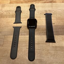 Apple Watch Series 7 Edition Titanium 45mm