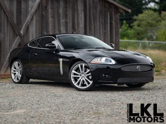 2008 Jaguar XKR