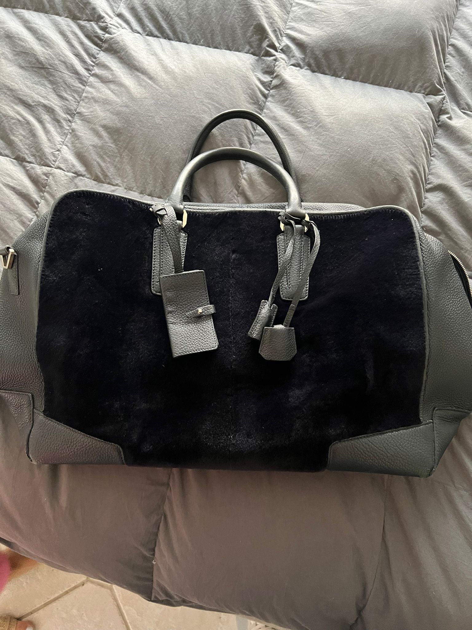 Travel Bag Brioni / Bolso De Viaje Brioni