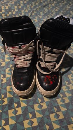 Bloody Rick Owen’s