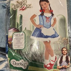 Dorthy Costume