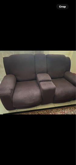 Recliner Two sofa set and Recliner love seat