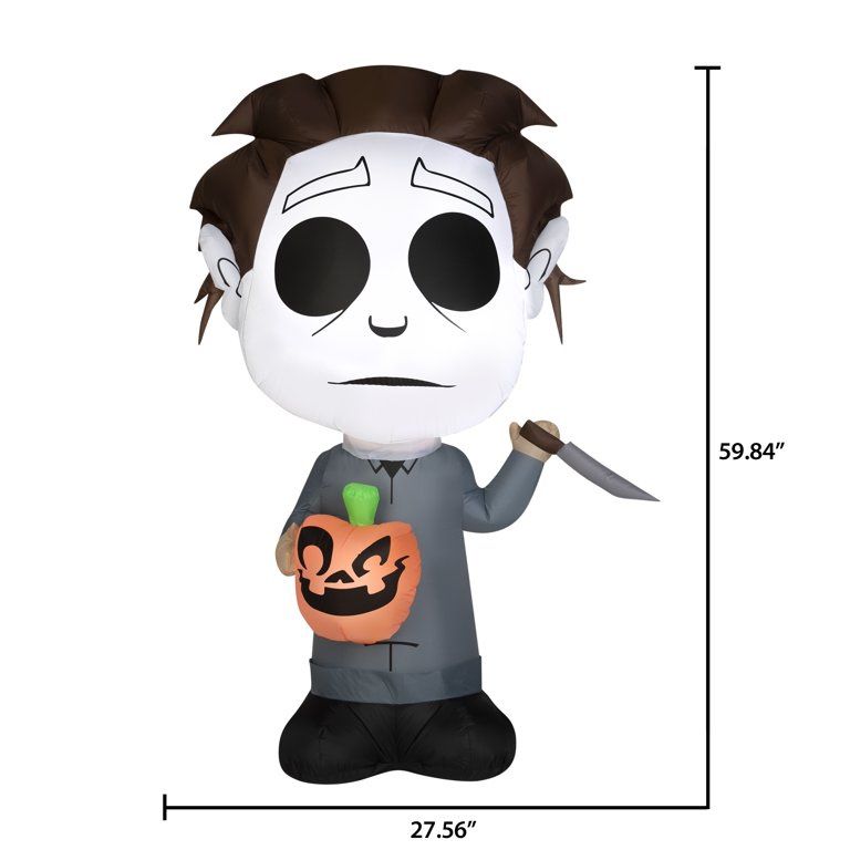 Airblown Inflatables Universal Michael Myers, 5':