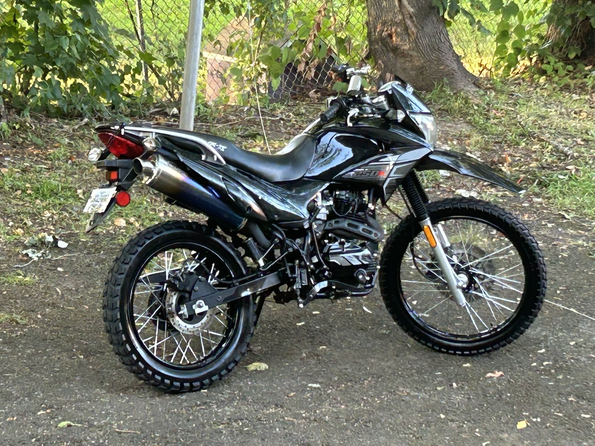 2024 Hawk 250R