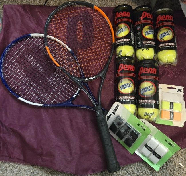 Tennis Set