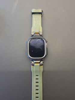Apple watch Ultra 2