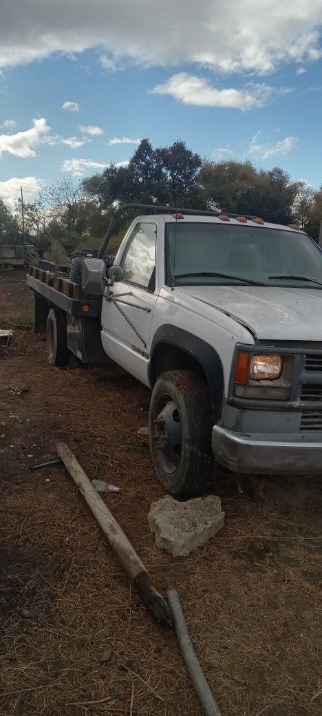 1996 Chevrolet C 3500 HD