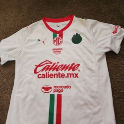 XL 2024/25 Third Chivas Kit
