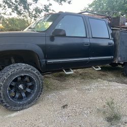 Chevy 3500
