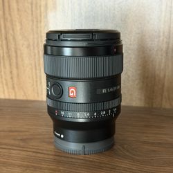Sony 24mm F1.4 GM