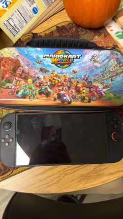 Mint switch 2 with case
