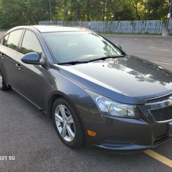 Nice 2013 Chevy Cruze LT